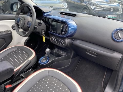 Voitures D'occasion À Pierrelaye | Renault Twingo 0.9 Tce 95Ch Signature Edc
