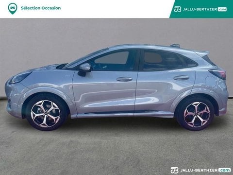 Voitures D'occasion À Corbeil-Essonnes | Ford Puma 1.0 Ecoboost Hybrid 125Ch St-Line X S&S Power...