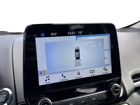 Voitures D'occasion À Morangis | Ford Ecosport 1.0 Ecoboost 125Ch Titanium