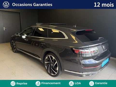 Voitures D'occasion À Roissy En France | Volkswagen Arteon 2.0 Tdi Evo 150Ch R-Line Dsg7