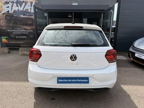 Voitures D'occasion À Beauvais | Volkswagen Polo 1.0 Tsi 95Ch United Euro6D-T