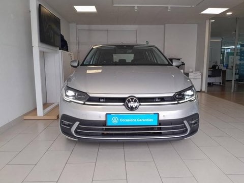 Voitures D'occasion À Jaux Compiègne | Volkswagen Polo 1.0 Tsi 95Ch Style