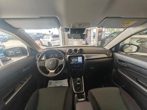 Voitures D'0Km À Villaines Sous Bois | Suzuki Vitara 1.4 Boosterjet Hybrid 110Ch Privilège My25