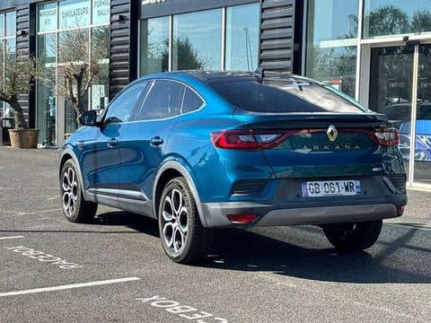 Voitures D'occasion À Saint Maximin | Renault Arkana 1.6 E-Tech 145Ch Intens -21B