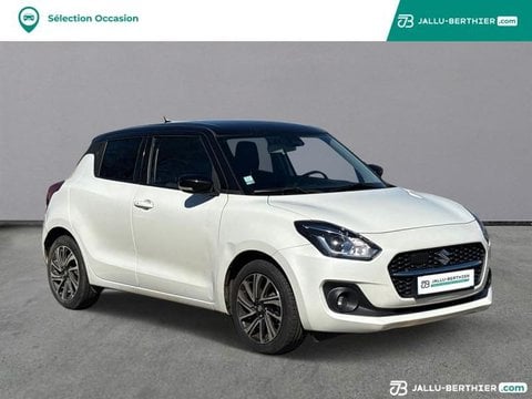Voitures D'occasion À Beauvais | Suzuki Swift 1.2 Dualjet Hybrid 83Ch Pack