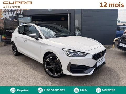 Voitures D'occasion À Beauvais | Cupra Leon 1.5 Etsi 150Ch V Dsg7