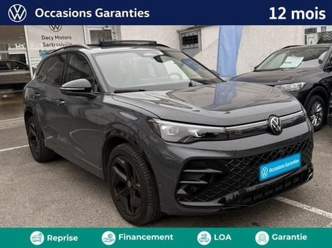 Voitures D'occasion À Sartrouville | Volkswagen Tiguan 1.5 Etsi 150Ch R-Line Exclusive Dsg7