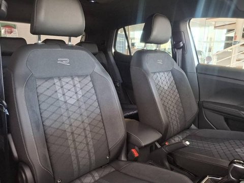 Voitures D'occasion À Jaux Compiègne | Volkswagen T-Cross 1.0 Tsi 116Ch R-Line Edition Dsg7