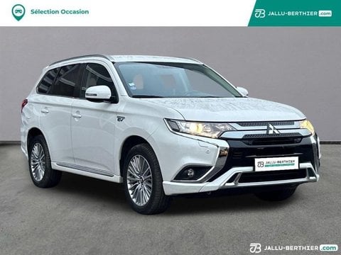 Voitures D'occasion À Sarcelles | Mitsubishi Outlander Phev Twin Motor Intense 4Wd
