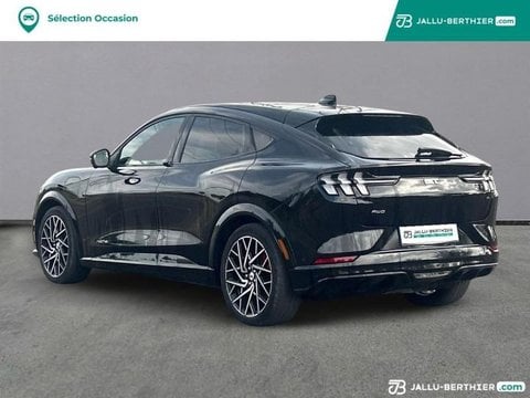 Voitures D'occasion À Sarcelles | Ford Mustang Mach-E 487Ch Extended Range 99Kwh Gt Awd