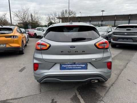 Voitures D'occasion À Saint Ouen L'aumône | Ford Puma 1.0 Flexifuel 125Ch S&S Mhev St-Line X