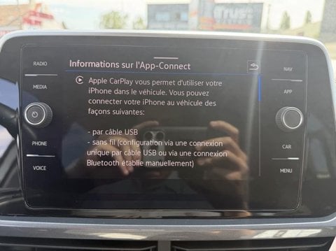 Voitures D'occasion À Pierrelaye | Volkswagen T-Roc 1.5 Tsi Evo 150Ch Style Dsg7