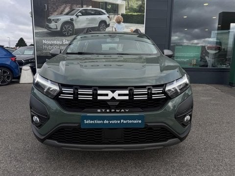 Voitures D'occasion À Jaux Compiègne | Dacia Sandero 1.0 Tce 90Ch Stepway Expression