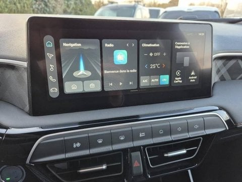 Voitures D'0Km À Cergy Saint Christophe | Mg Mg3 Hybrid+ 195Ch Luxury
