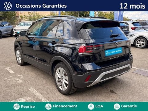 Voitures D'occasion À Sartrouville | Volkswagen T-Cross 1.0 Tsi 116Ch Vw Edition