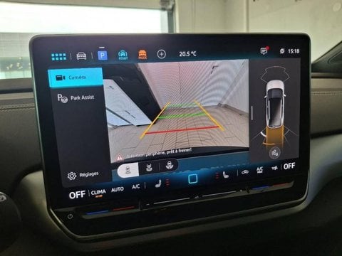 Voitures D'occasion À Jaux Compiègne | Volkswagen Id.4 286Ch Pro 77 Kwh Life Max