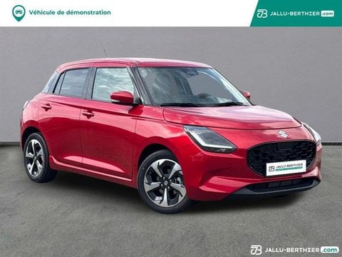 Voitures D'0Km À Vauchelles Les Quesnoy | Suzuki Swift 1.2 Hybrid 83Ch Pack