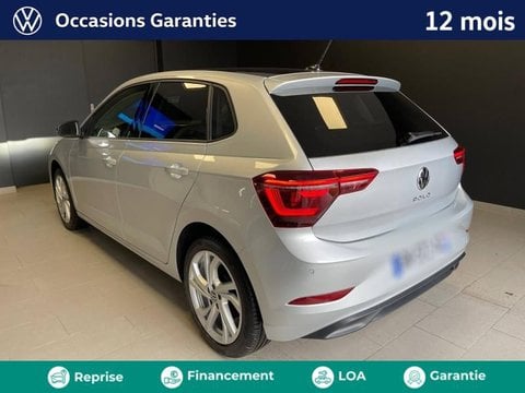Voitures D'occasion À Villaines Sous Bois | Volkswagen Polo 1.0 Tsi 95Ch Style Dsg7