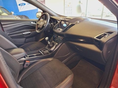 Voitures D'occasion À Amiens | Ford Kuga 1.5 Tdci 120Ch Stop&Start St-Line 4X2 Euro6.2