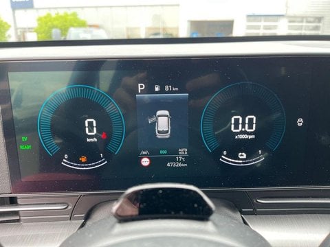 Voitures D'occasion À Amiens | Hyundai Kona 1.6 Gdi 141Ch Hybrid Intuitive Dct-6