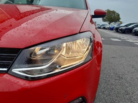 Voitures D'occasion À Jaux Compiègne | Volkswagen Polo 1.2 Tsi 90Ch Bluemotion Technology Match...