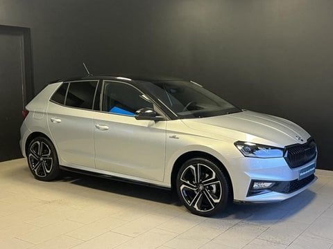 Voitures D'occasion À Roissy En France | Škoda Fabia 1.0 Tsi Evo2 116Ch Monte Carlo Dsg7