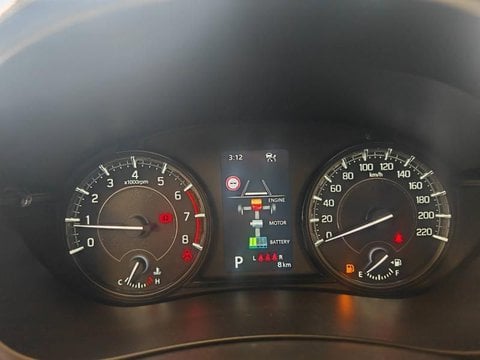 Voitures D'0Km À Villaines Sous Bois | Suzuki S-Cross 1.4 Boosterjet Hybrid 110Ch Style My25