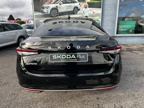 Voitures D'occasion À Jaux Compiègne | Škoda Superb 1.5 Tsi 204Ch Phev Laurin & Klement Dsg6