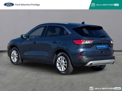Voitures D'occasion À Jaux Compiègne | Ford Kuga 2.5 Duratec 190Ch Fhev E85 Titanium Bva
