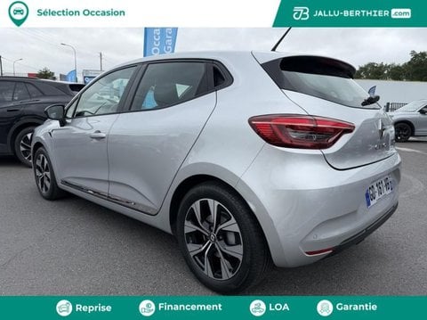 Voitures D'occasion À Pierrelaye | Renault Clio 1.6 E-Tech 140Ch Limited -21