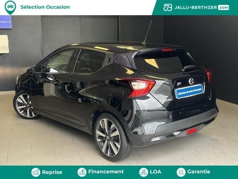 Voitures D'occasion À Roissy En France | Nissan Micra 1.0 Ig-T 100Ch Tekna 2019