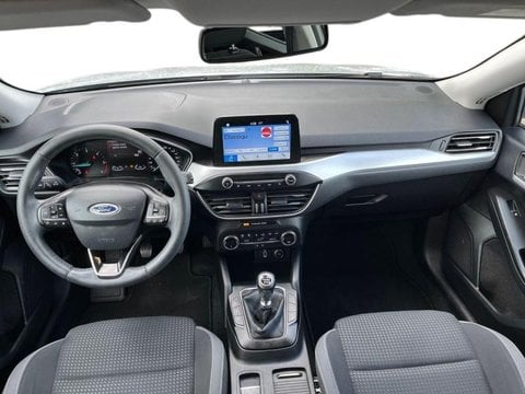 Voitures D'occasion À Amiens | Ford Focus 1.5 Ecoblue 120Ch Trend Business