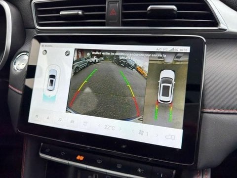 Voitures D'occasion À Cergy Saint Christophe | Mg Zs Ev 156Ch - 70Kwh Luxury