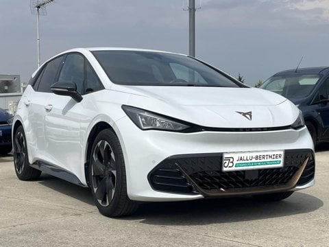 Voitures D'occasion À Saint-Ouen L'aumône | Cupra Born 230Ch Xl 77 Kwh Vz