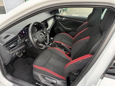 Voitures D'occasion À Jaux Compiègne | Škoda Kamiq 1.5 Tsi Evo 2 150Ch Act Monte Carlo Dsg7