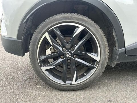 Voitures D'occasion À Sarcelles | Toyota C-Hr 2.0 Hybride 184Ch Gr Sport E-Cvt