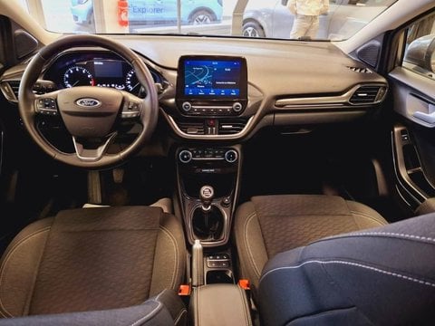 Voitures D'occasion À Amiens | Ford Puma 1.0 Ecoboost 125Ch Mhev Titanium 6Cv