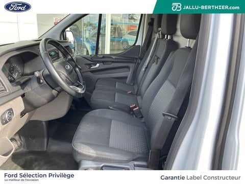 Voitures D'occasion À Vauchelles Les Quesnoy | Ford Transit Custom Fg 280 L1H1 2.0 Ecoblue 130 T...
