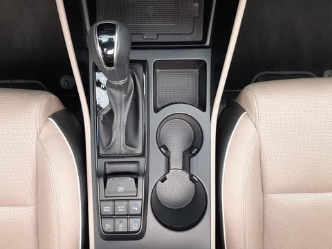 Voitures D'occasion À Laon | Hyundai Tucson 1.6 Crdi 136Ch Executive Htrac Dct-7