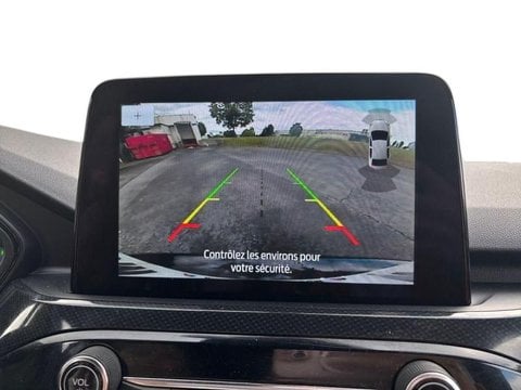 Voitures D'occasion À Jaux Compiègne | Ford Kuga 2.5 Duratec 190Ch Fhev E85 St-Line Bva