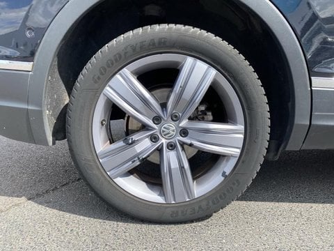 Voitures D'occasion À Pierrelaye | Volkswagen Tiguan Allspace 2.0 Tdi 150Ch Carat Exclusive Dsg7