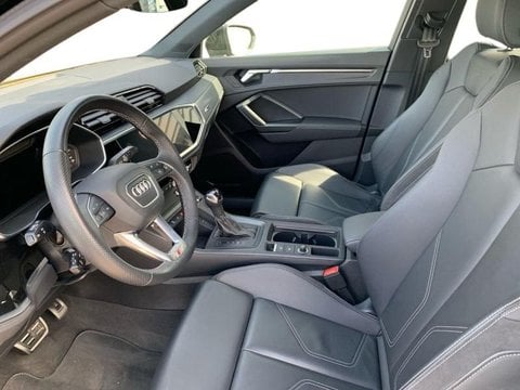 Voitures D'occasion À Compiègne | Audi Q3 Sportback 45 Tfsi E 245Ch S Line S Tronic 6