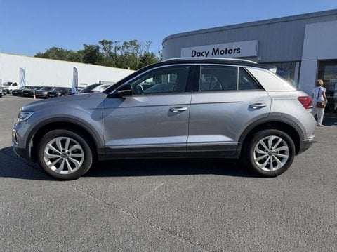 Voitures D'occasion À Pierrelaye | Volkswagen T-Roc 1.5 Tsi Evo 150Ch Style