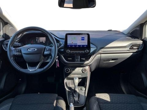 Voitures D'occasion À Laon | Ford Puma 1.0 Ecoboost 125Ch S&S Mhev Titanium Business Powershift