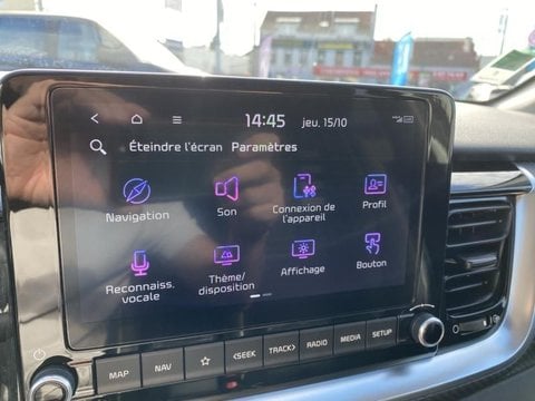 Voitures D'occasion À Pierrelaye | Kia Stonic 1.0 T-Gdi 120Ch Mhev Gt Line Ibvm6