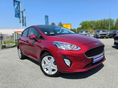 Voitures D'occasion À Saint Quentin | Ford Fiesta 1.1 75Ch Cool & Connect 5P