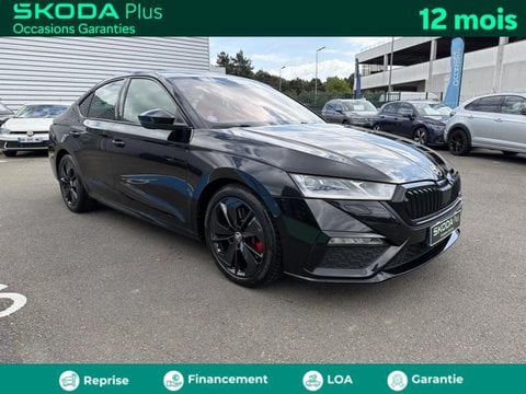 Voitures D'occasion À Garges Lès Gonesse | Škoda Octavia 2.0 Tsi 245Ch Rs Dsg7