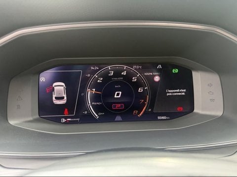 Voitures D'occasion À Jaux Compiègne | Cupra Leon 1.5 Etsi 150Ch V Dsg7