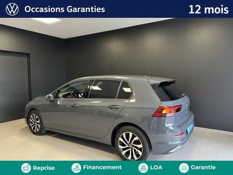 Voitures D'occasion À Roissy En France | Volkswagen Golf 1.0 Etsi Opf 110Ch Active Dsg7