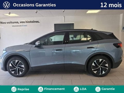 Voitures D'occasion À Jaux Compiègne | Volkswagen Id.4 174Ch Pro 77 Kwh Life Plus